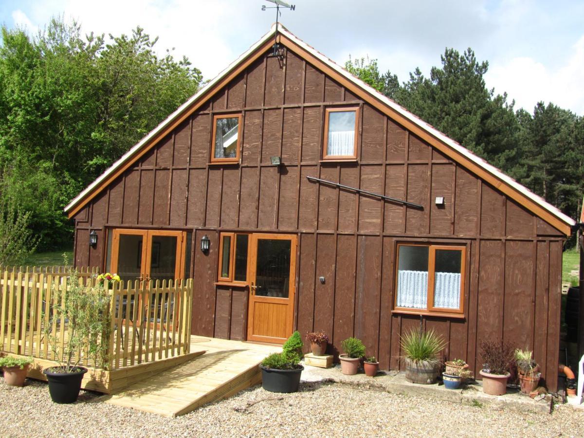 Deerewood Cottage Thorpe Market Extérieur photo